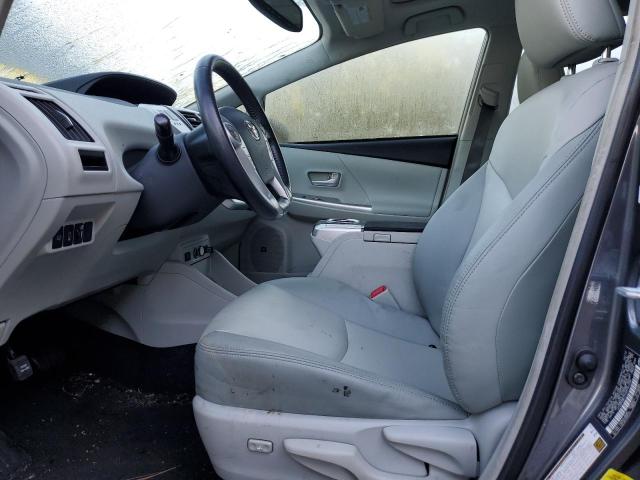 Photo 6 VIN: JTDZN3EU1D3191034 - TOYOTA PRIUS V 