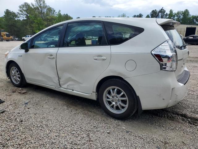 Photo 1 VIN: JTDZN3EU1D3193866 - TOYOTA PRIUS 