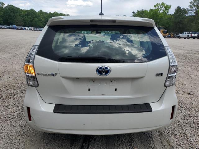 Photo 5 VIN: JTDZN3EU1D3193866 - TOYOTA PRIUS 