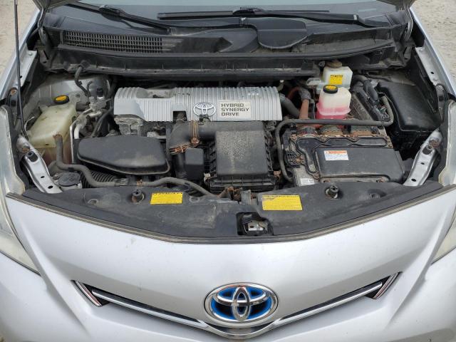 Photo 10 VIN: JTDZN3EU1D3196511 - TOYOTA PRIUS 