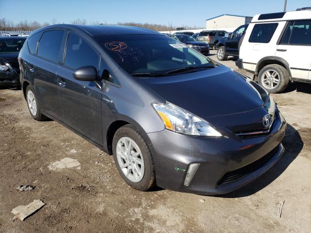 Photo 0 VIN: JTDZN3EU1D3203361 - TOYOTA PRIUS V 