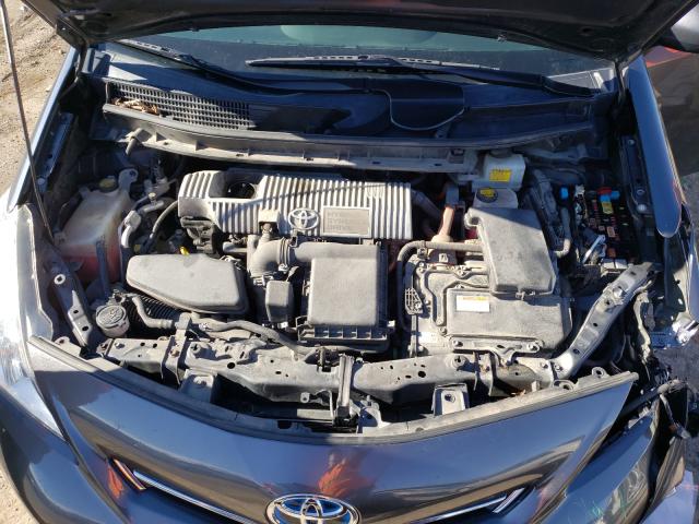 Photo 6 VIN: JTDZN3EU1D3203361 - TOYOTA PRIUS V 