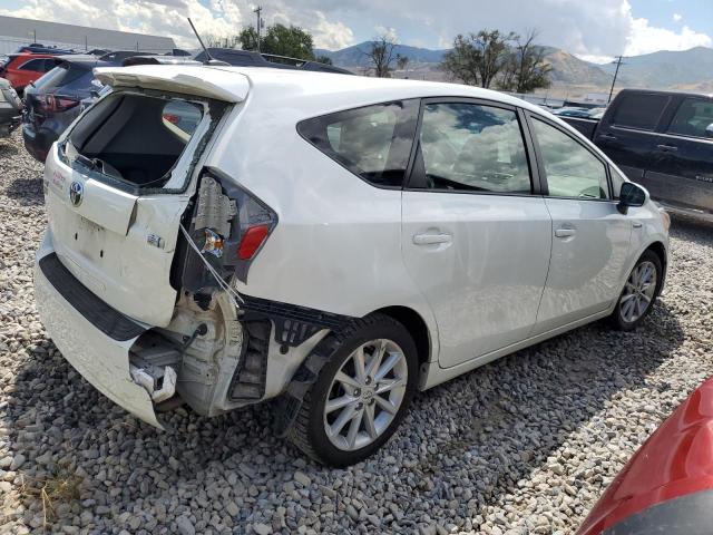 Photo 2 VIN: JTDZN3EU1D3203666 - TOYOTA PRIUS V 