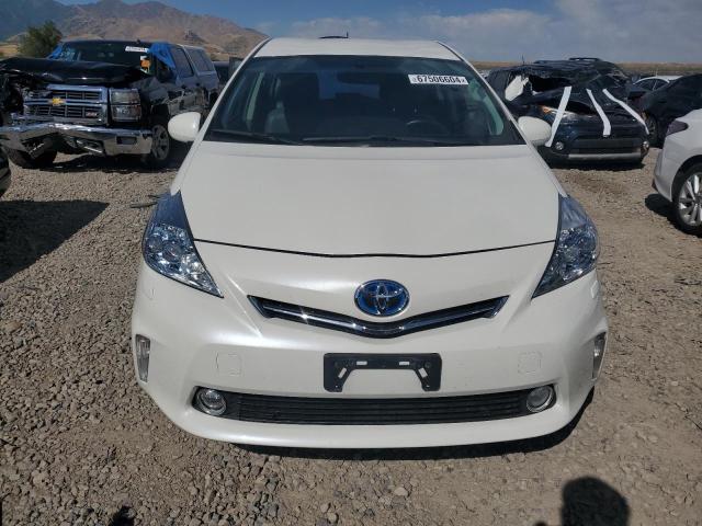 Photo 4 VIN: JTDZN3EU1D3203666 - TOYOTA PRIUS V 