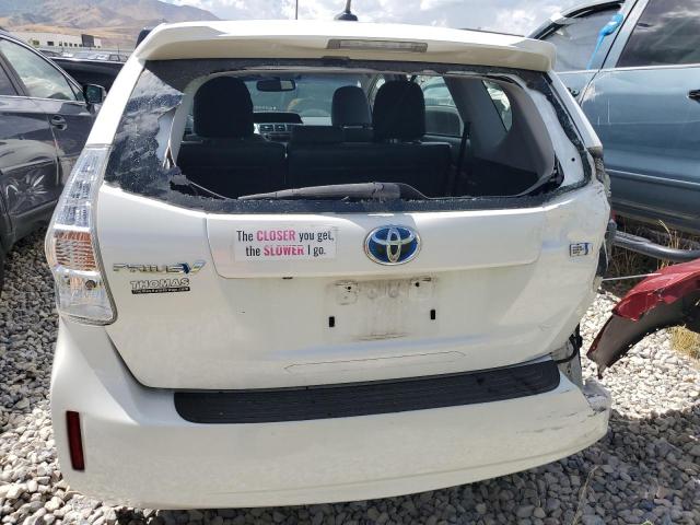 Photo 5 VIN: JTDZN3EU1D3203666 - TOYOTA PRIUS V 