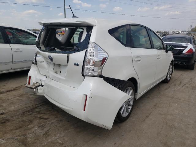 Photo 3 VIN: JTDZN3EU1D3211895 - TOYOTA PRIUS V 