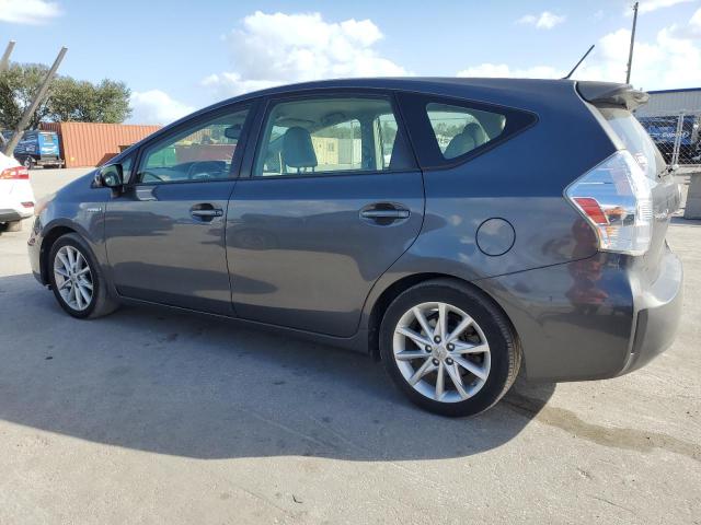 Photo 1 VIN: JTDZN3EU1D3212531 - TOYOTA PRIUS V 