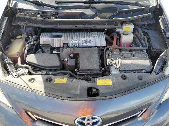 Photo 11 VIN: JTDZN3EU1D3212531 - TOYOTA PRIUS V 