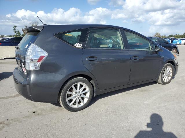 Photo 2 VIN: JTDZN3EU1D3212531 - TOYOTA PRIUS V 