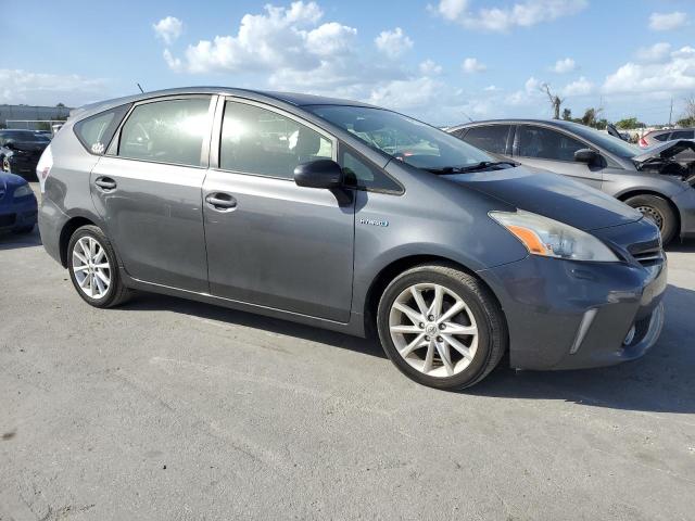 Photo 3 VIN: JTDZN3EU1D3212531 - TOYOTA PRIUS V 