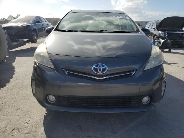 Photo 4 VIN: JTDZN3EU1D3212531 - TOYOTA PRIUS V 