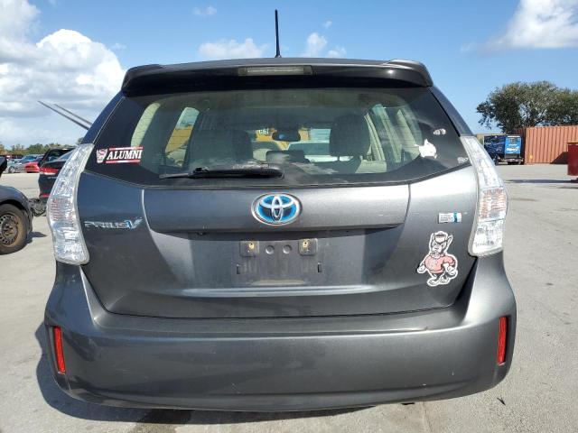 Photo 5 VIN: JTDZN3EU1D3212531 - TOYOTA PRIUS V 