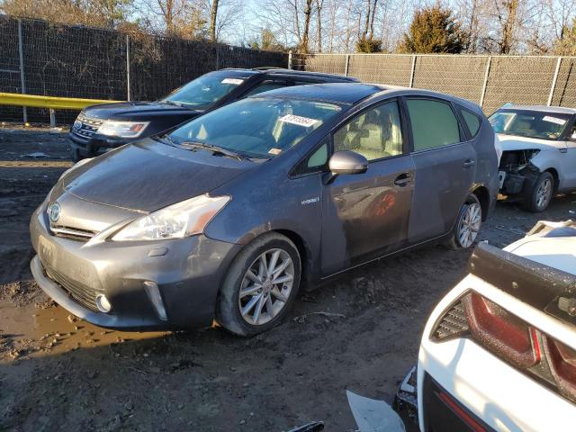 Photo 0 VIN: JTDZN3EU1D3214876 - TOYOTA PRIUS 