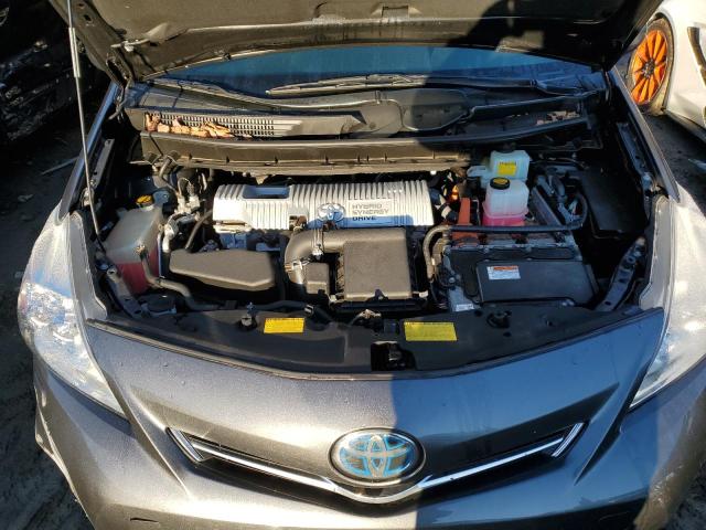 Photo 10 VIN: JTDZN3EU1D3214876 - TOYOTA PRIUS 