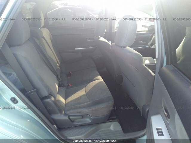 Photo 7 VIN: JTDZN3EU1D3221276 - TOYOTA PRIUS V 