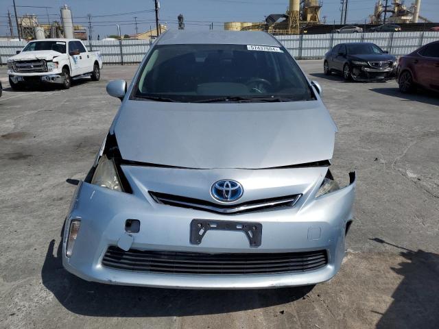 Photo 4 VIN: JTDZN3EU1D3224145 - TOYOTA PRIUS 