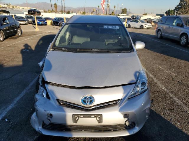 Photo 4 VIN: JTDZN3EU1D3235792 - TOYOTA PRIUS V 