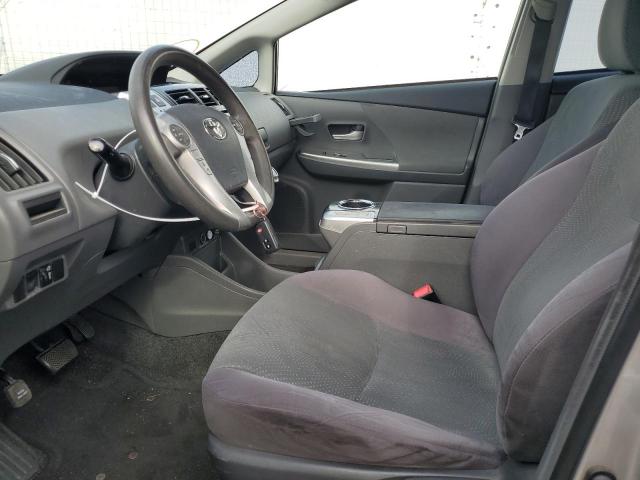 Photo 6 VIN: JTDZN3EU1D3235792 - TOYOTA PRIUS V 