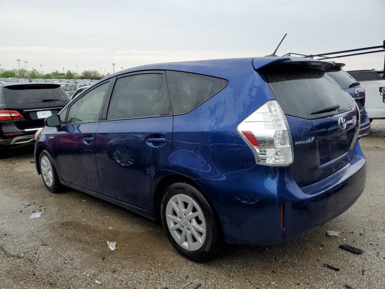 Photo 1 VIN: JTDZN3EU1D3252754 - TOYOTA PRIUS 