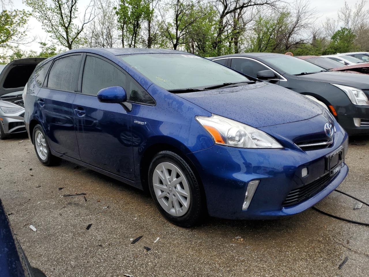 Photo 3 VIN: JTDZN3EU1D3252754 - TOYOTA PRIUS 