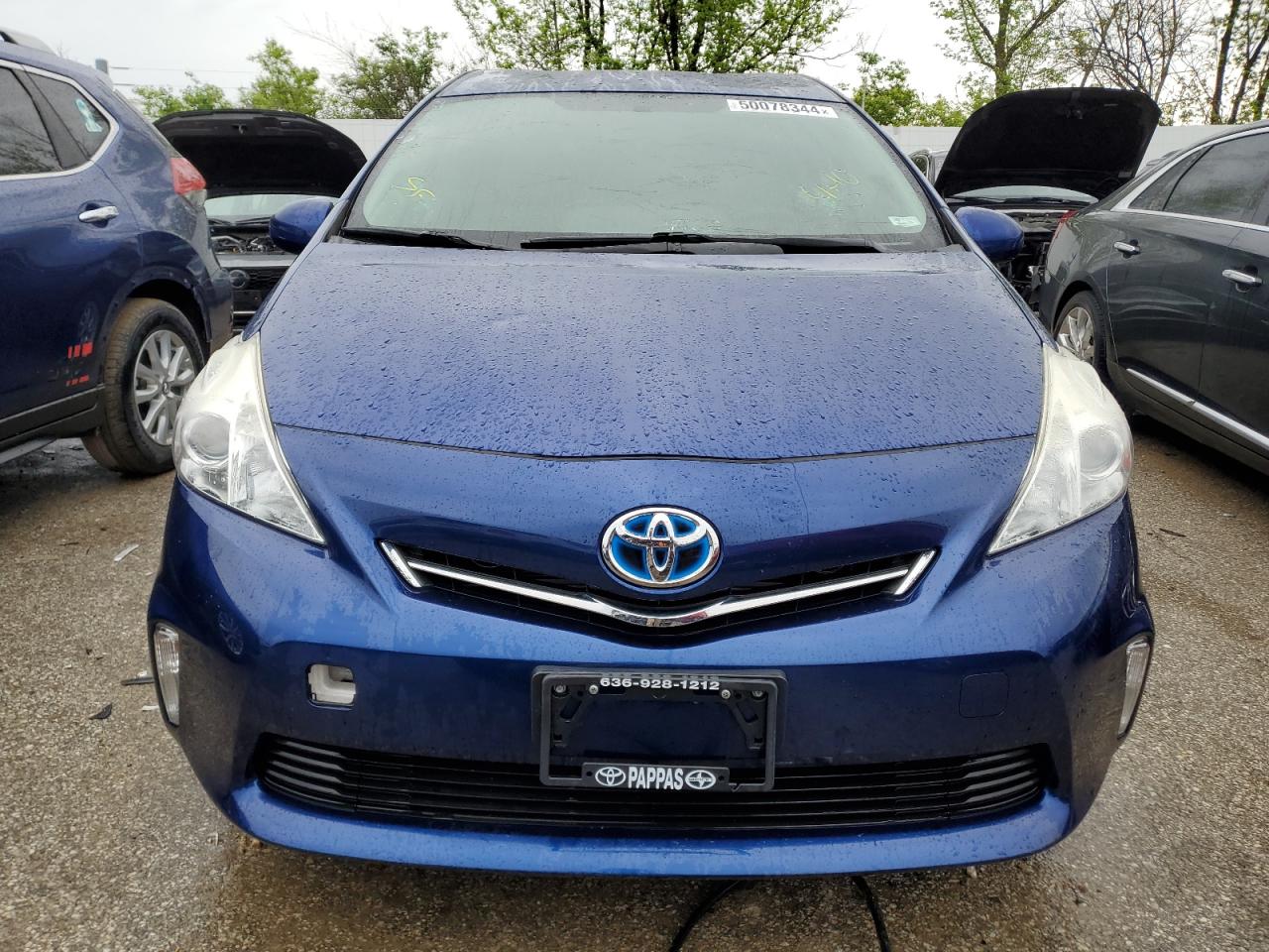 Photo 4 VIN: JTDZN3EU1D3252754 - TOYOTA PRIUS 