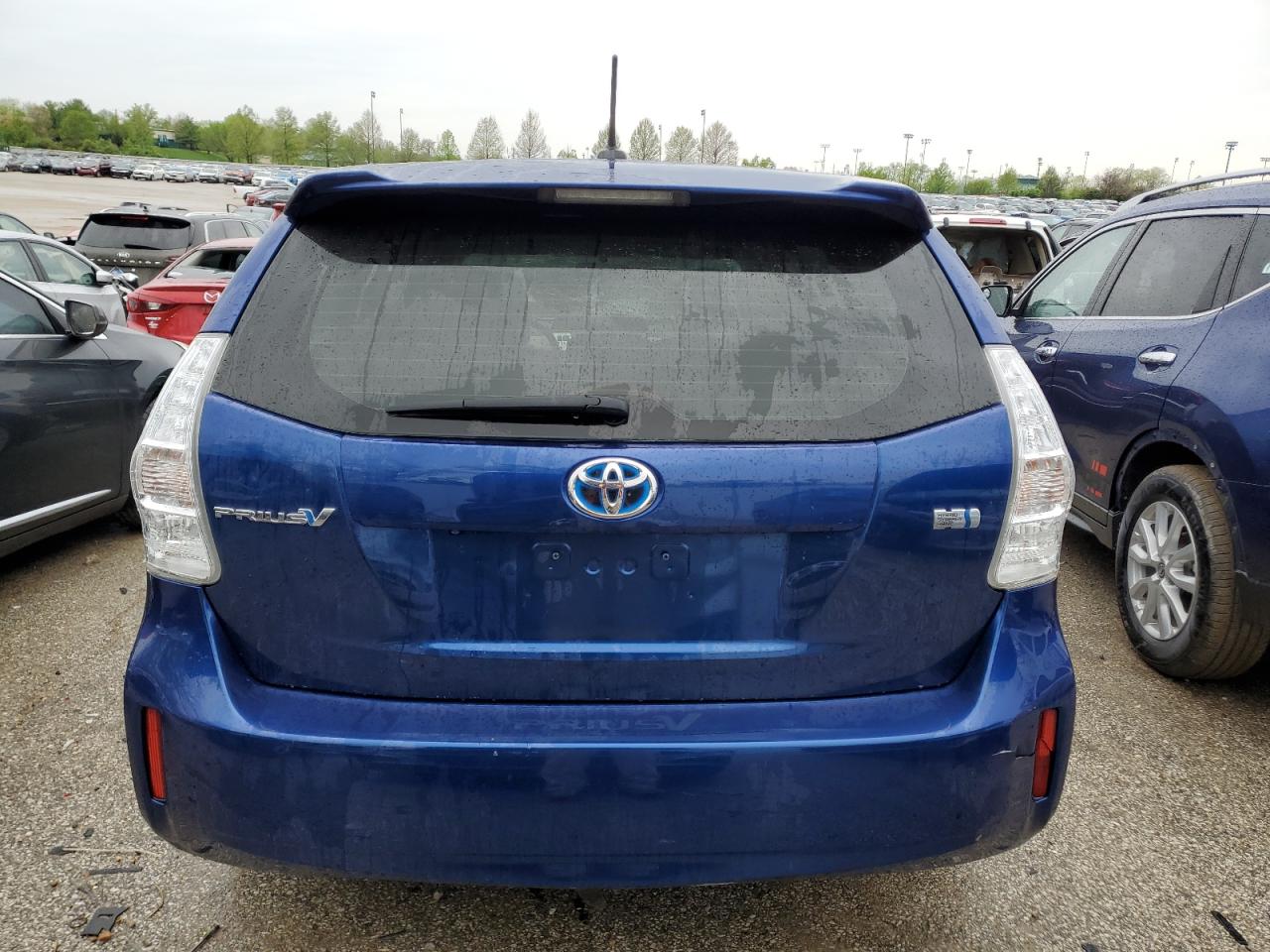 Photo 5 VIN: JTDZN3EU1D3252754 - TOYOTA PRIUS 