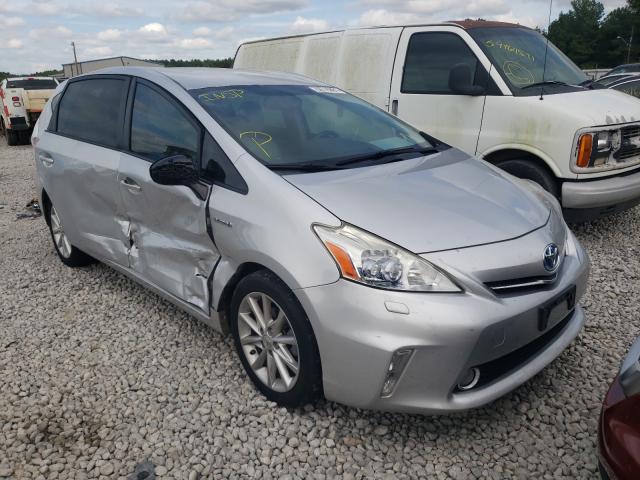 Photo 0 VIN: JTDZN3EU1D3254472 - TOYOTA PRIUS V 