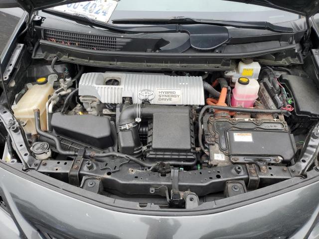 Photo 10 VIN: JTDZN3EU1D3264709 - TOYOTA PRIUS 