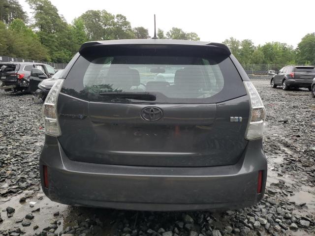 Photo 5 VIN: JTDZN3EU1D3264709 - TOYOTA PRIUS 