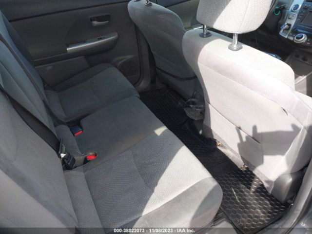 Photo 7 VIN: JTDZN3EU1D3268646 - TOYOTA PRIUS V 