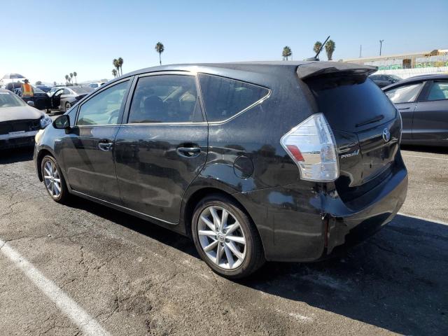 Photo 1 VIN: JTDZN3EU1D3277895 - TOYOTA PRIUS V 