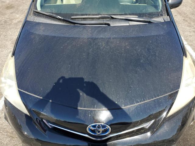 Photo 10 VIN: JTDZN3EU1D3277895 - TOYOTA PRIUS V 