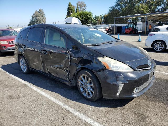 Photo 3 VIN: JTDZN3EU1D3277895 - TOYOTA PRIUS V 