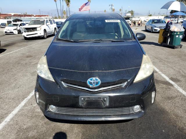 Photo 4 VIN: JTDZN3EU1D3277895 - TOYOTA PRIUS V 