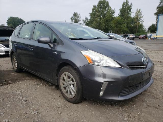 Photo 0 VIN: JTDZN3EU1D3281428 - TOYOTA PRIUS V 