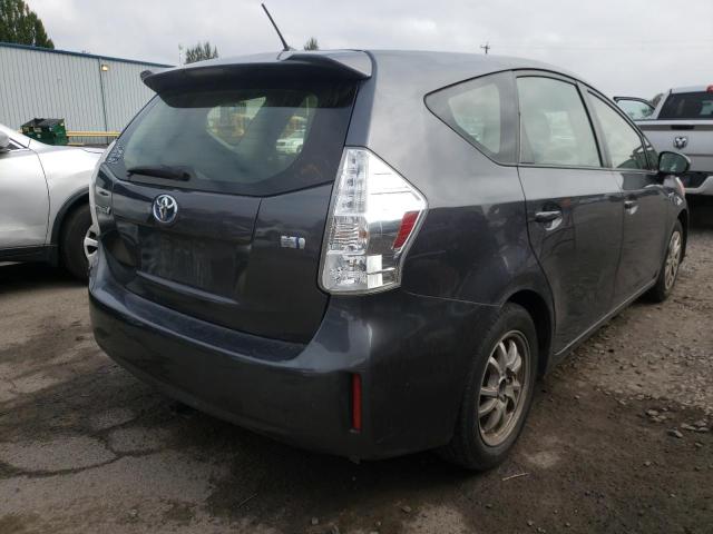 Photo 3 VIN: JTDZN3EU1D3281428 - TOYOTA PRIUS V 