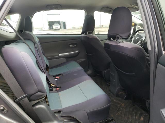 Photo 5 VIN: JTDZN3EU1D3281428 - TOYOTA PRIUS V 