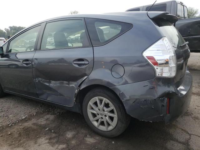 Photo 8 VIN: JTDZN3EU1D3281428 - TOYOTA PRIUS V 