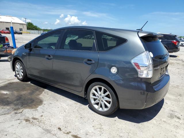 Photo 1 VIN: JTDZN3EU1D3282966 - TOYOTA PRIUS V 