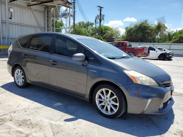 Photo 3 VIN: JTDZN3EU1D3282966 - TOYOTA PRIUS V 