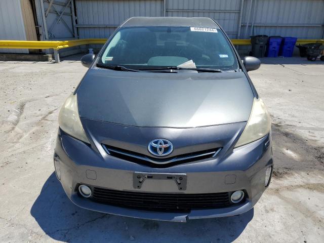 Photo 4 VIN: JTDZN3EU1D3282966 - TOYOTA PRIUS V 