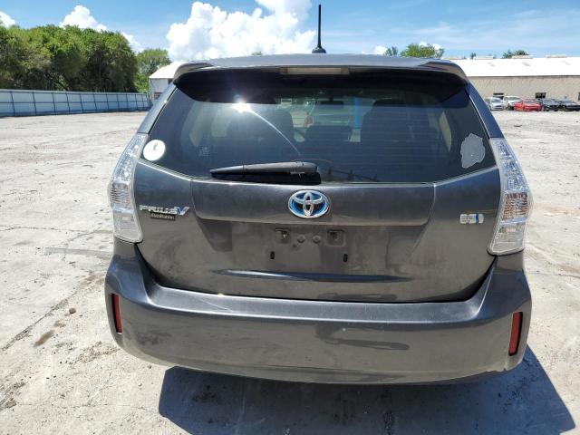 Photo 5 VIN: JTDZN3EU1D3282966 - TOYOTA PRIUS V 