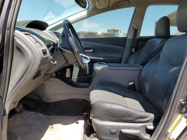 Photo 6 VIN: JTDZN3EU1D3282966 - TOYOTA PRIUS V 