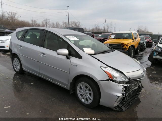 Photo 0 VIN: JTDZN3EU1D3283504 - TOYOTA PRIUS V 