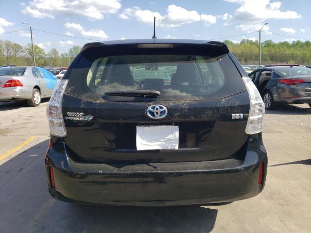 Photo 5 VIN: JTDZN3EU1E3303767 - TOYOTA PRIUS 