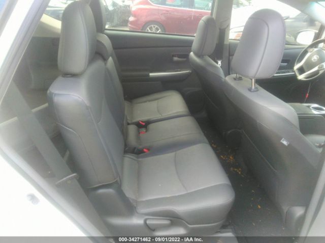 Photo 7 VIN: JTDZN3EU1E3304899 - TOYOTA PRIUS V 