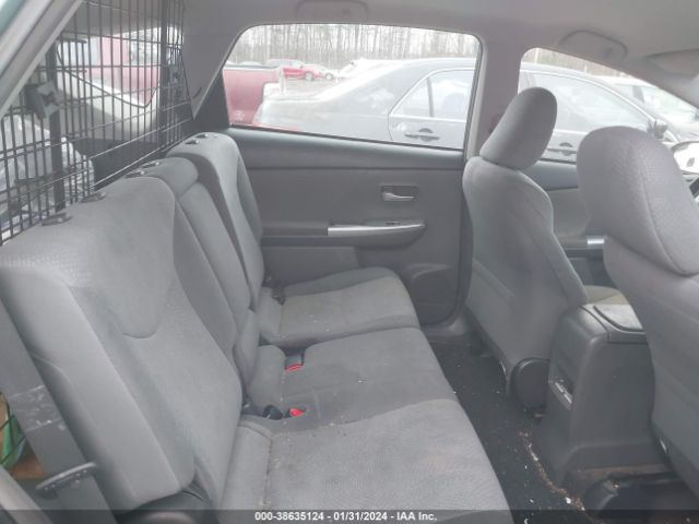 Photo 7 VIN: JTDZN3EU1E3314686 - TOYOTA PRIUS V 