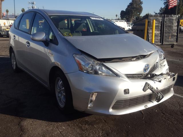 Photo 0 VIN: JTDZN3EU1E3321511 - TOYOTA PRIUS V 