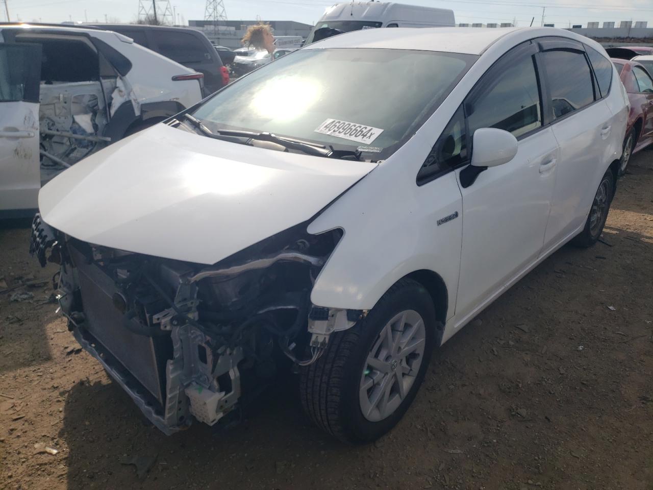 Photo 0 VIN: JTDZN3EU1E3325428 - TOYOTA PRIUS 