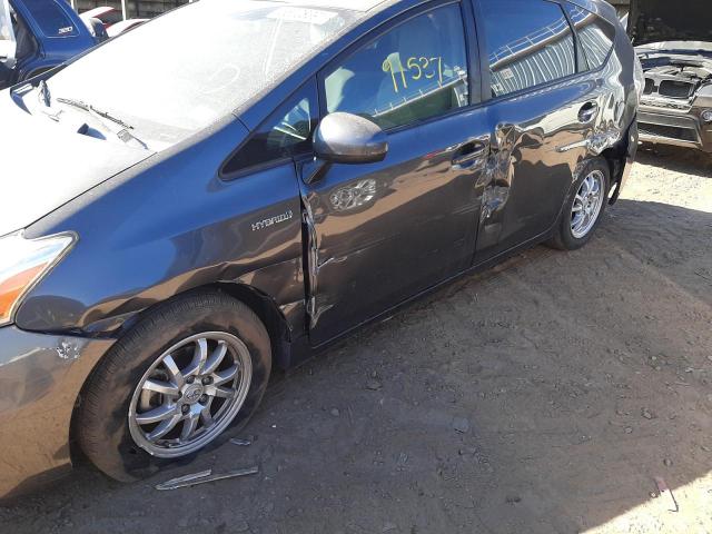 Photo 8 VIN: JTDZN3EU1E3333089 - TOYOTA PRIUS V 